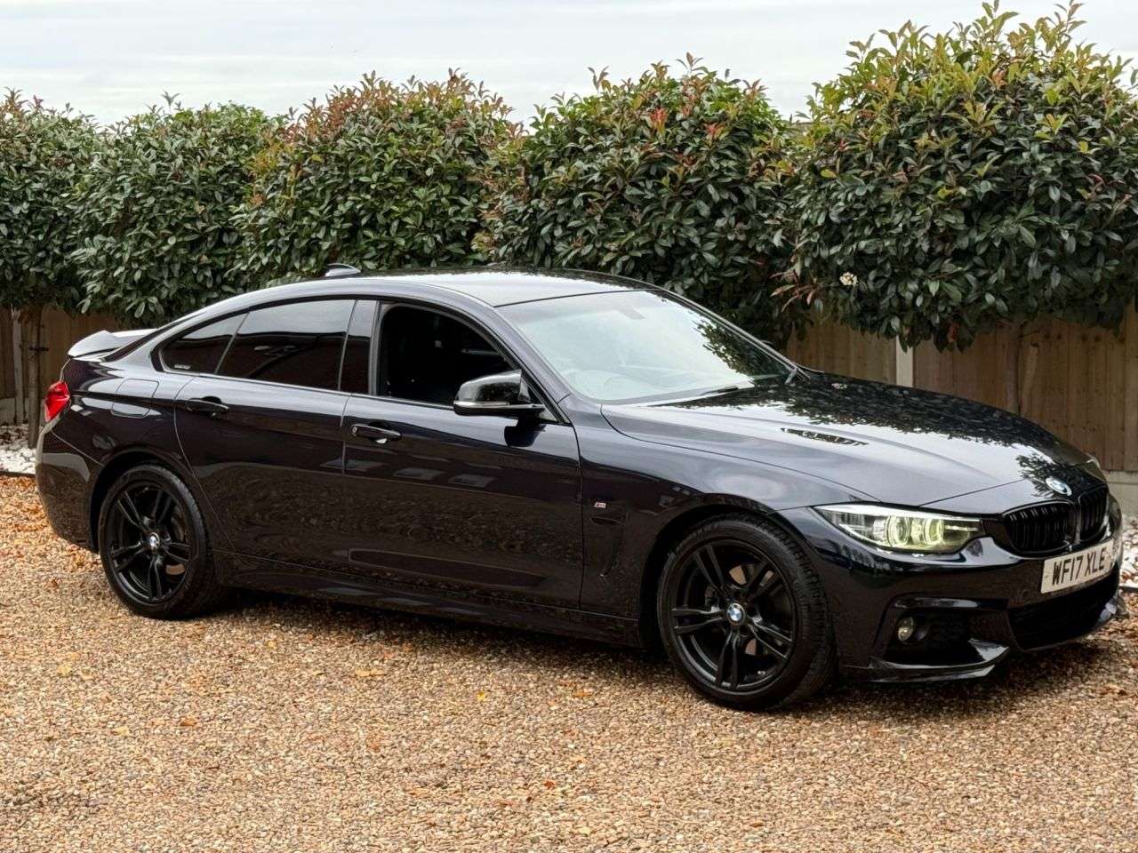 2017 BMW 4 SERIES GRAN COUPE 2017 BMW 4 SERIES GRAN COUPE