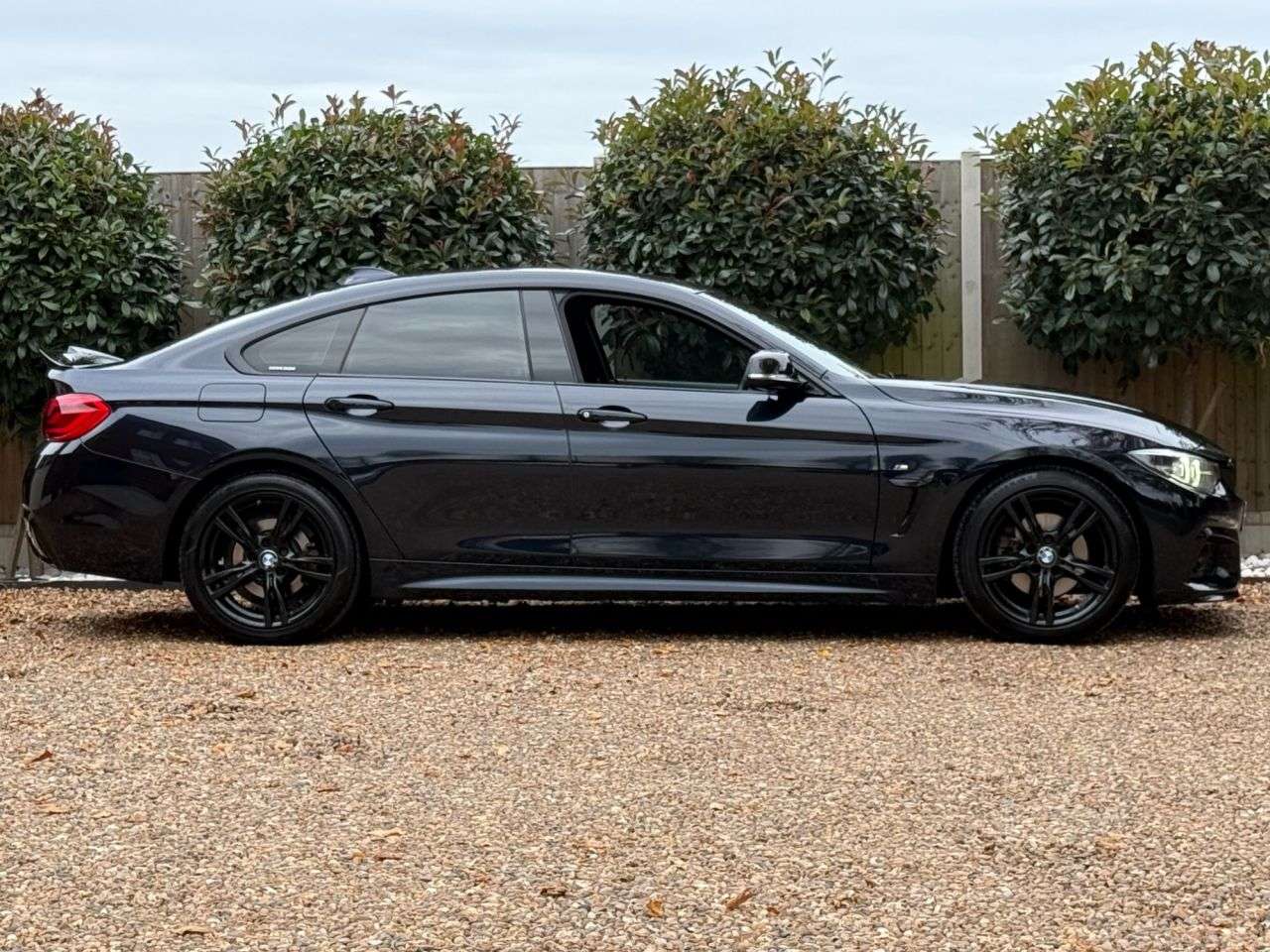 2017 BMW 4 SERIES GRAN COUPE 2017 BMW 4 SERIES GRAN COUPE