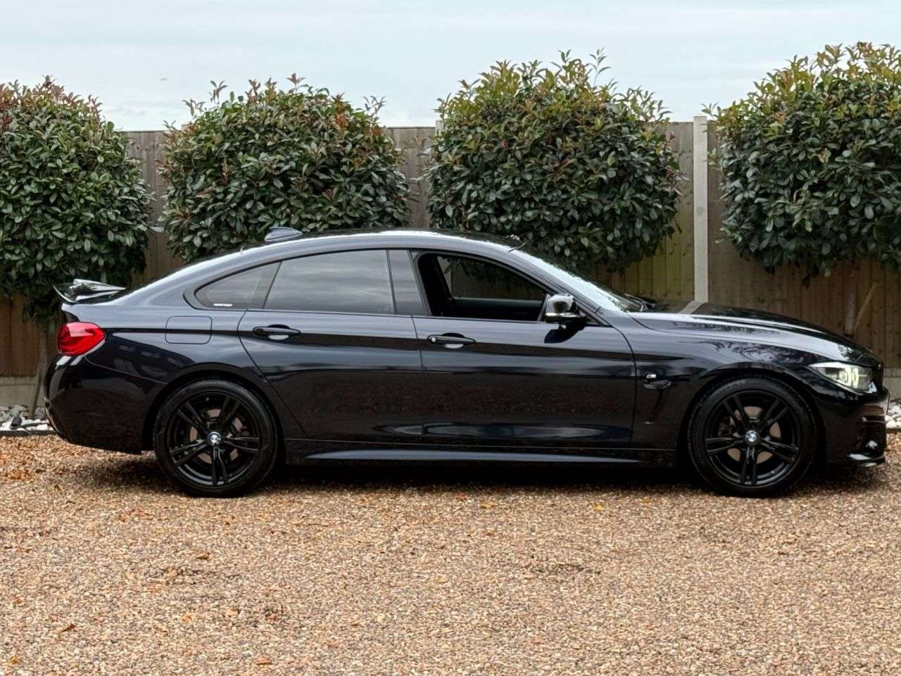 2017 BMW 4 SERIES GRAN COUPE 2017 BMW 4 SERIES GRAN COUPE