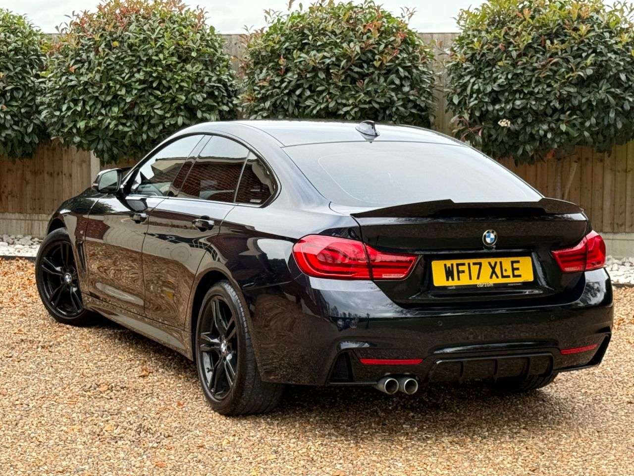 2017 BMW 4 SERIES GRAN COUPE 2017 BMW 4 SERIES GRAN COUPE