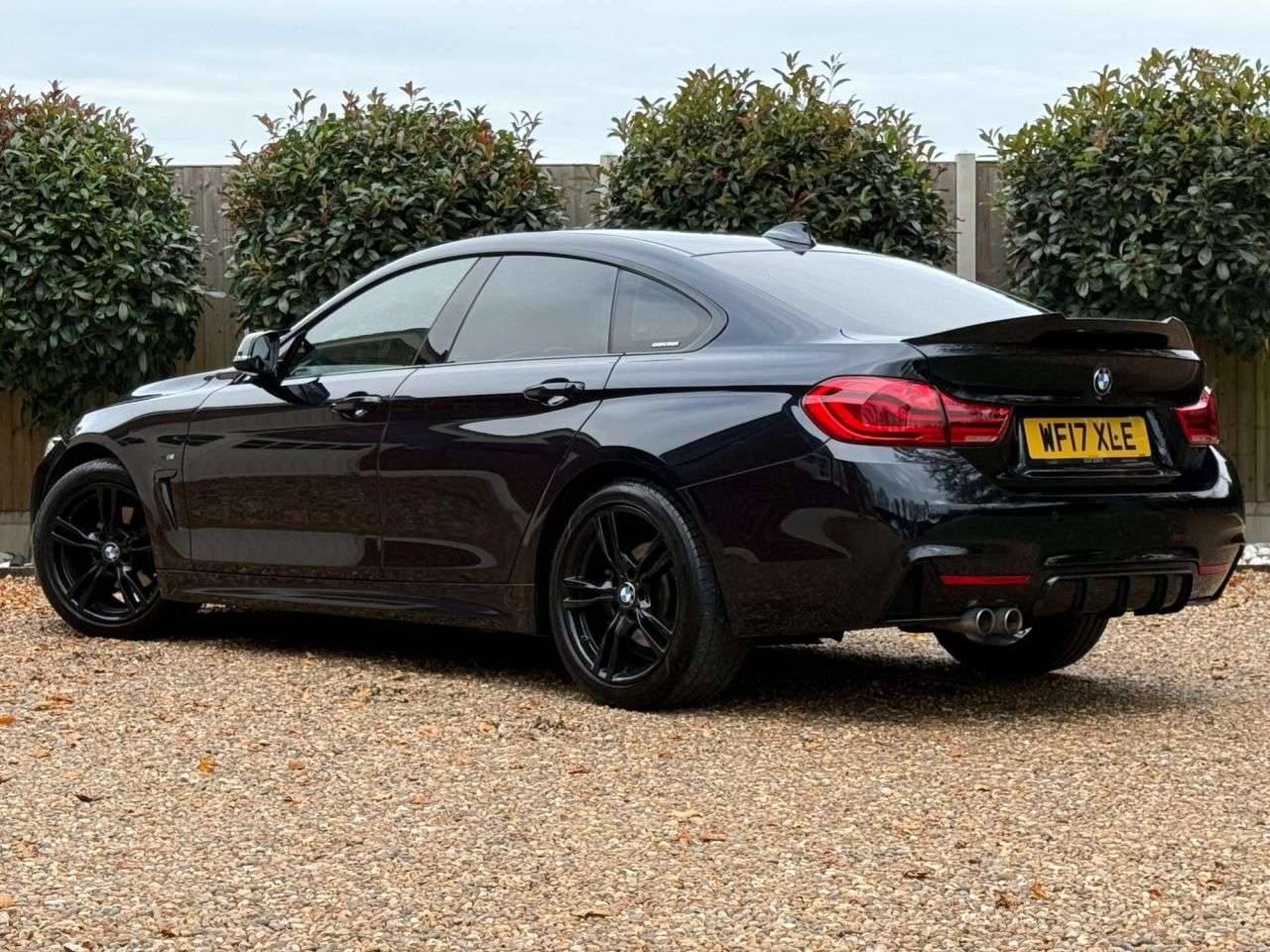 2017 BMW 4 SERIES GRAN COUPE 2017 BMW 4 SERIES GRAN COUPE