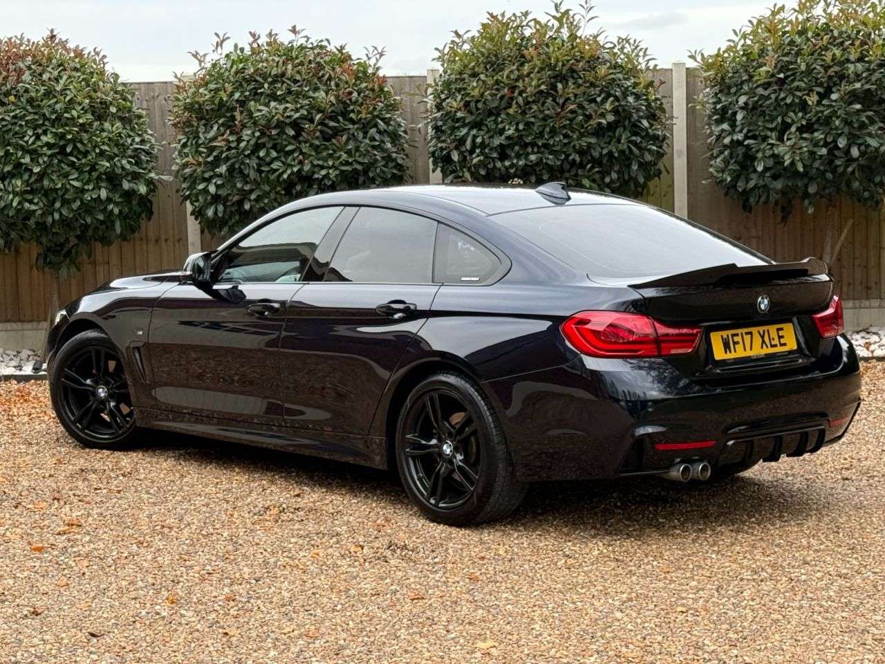 2017 BMW 4 SERIES GRAN COUPE 2017 BMW 4 SERIES GRAN COUPE