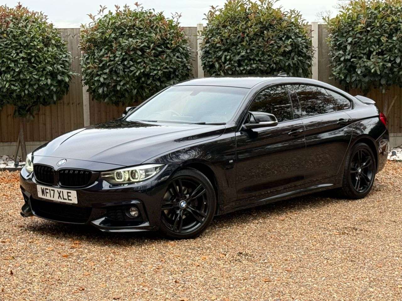 2017 BMW 4 SERIES GRAN COUPE 2017 BMW 4 SERIES GRAN COUPE