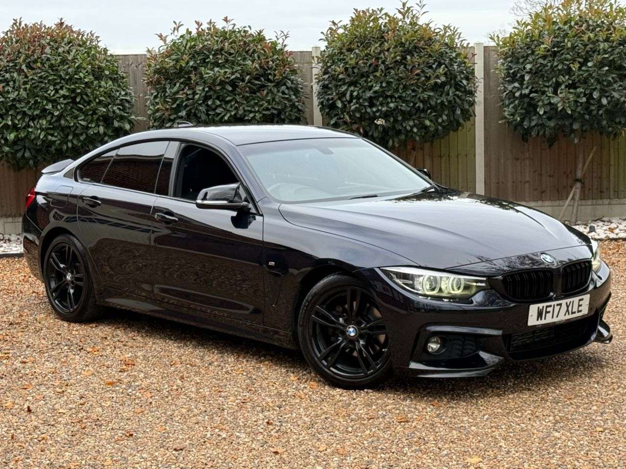 2017 BMW 4 SERIES GRAN COUPE 2017 BMW 4 SERIES GRAN COUPE