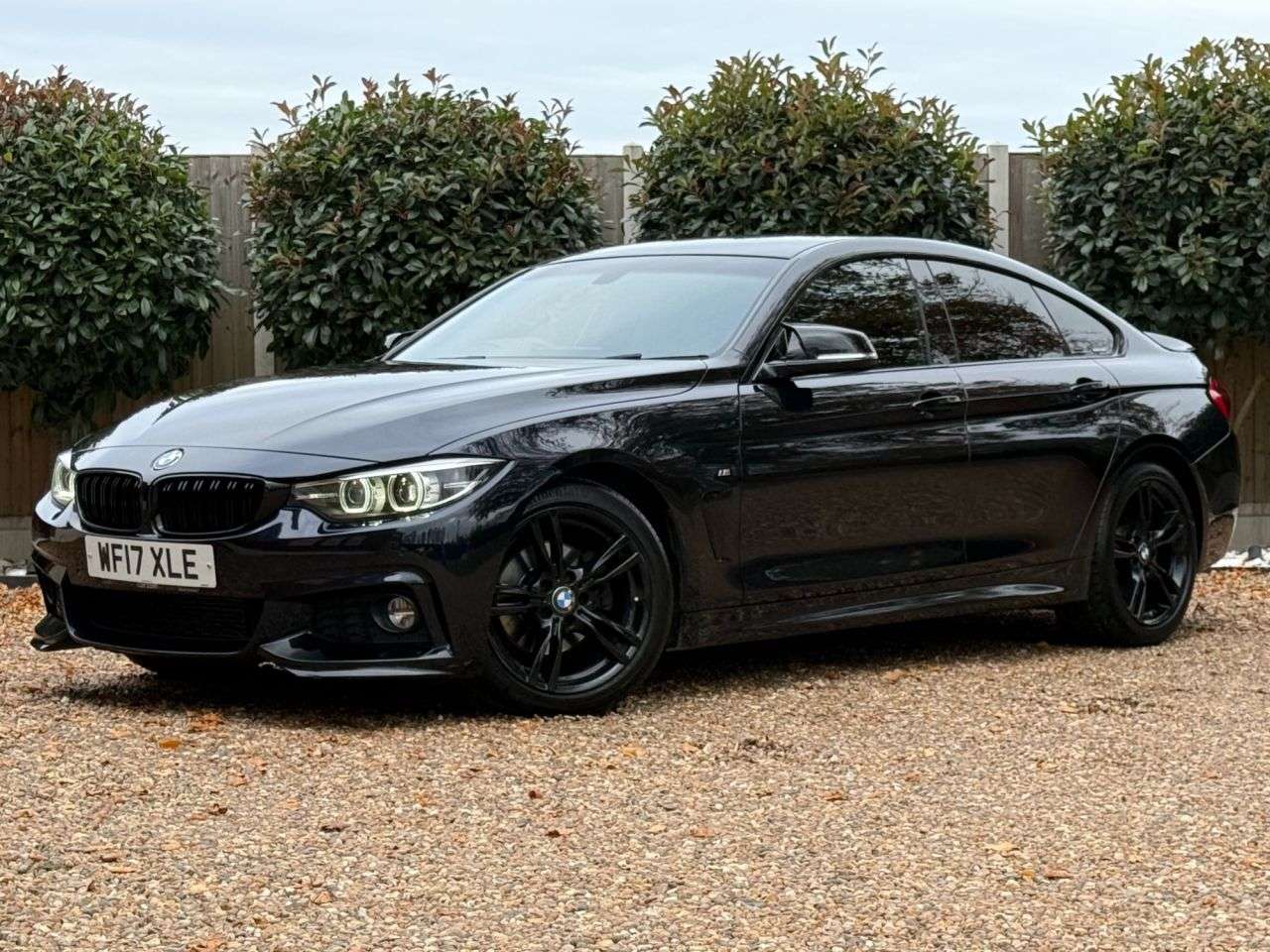 2017 BMW 4 SERIES GRAN COUPE 2017 BMW 4 SERIES GRAN COUPE