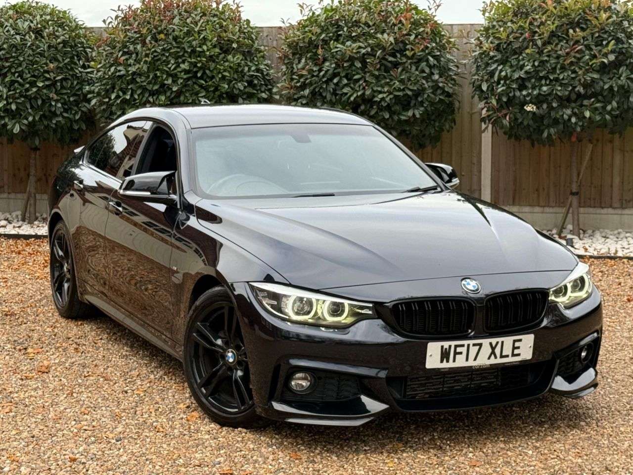 2017 BMW 4 SERIES GRAN COUPE 2017 BMW 4 SERIES GRAN COUPE