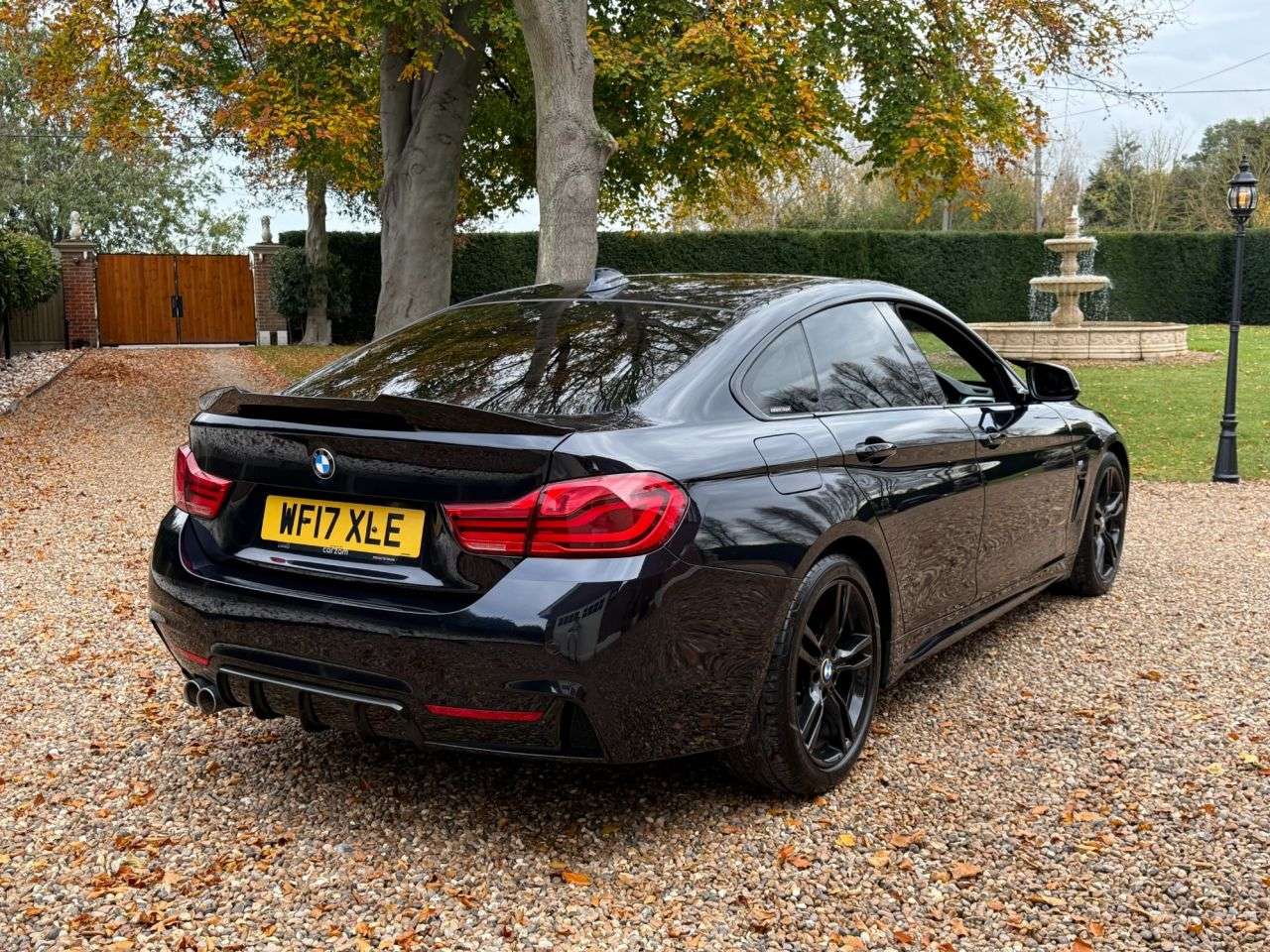 2017 BMW 4 SERIES GRAN COUPE 2017 BMW 4 SERIES GRAN COUPE