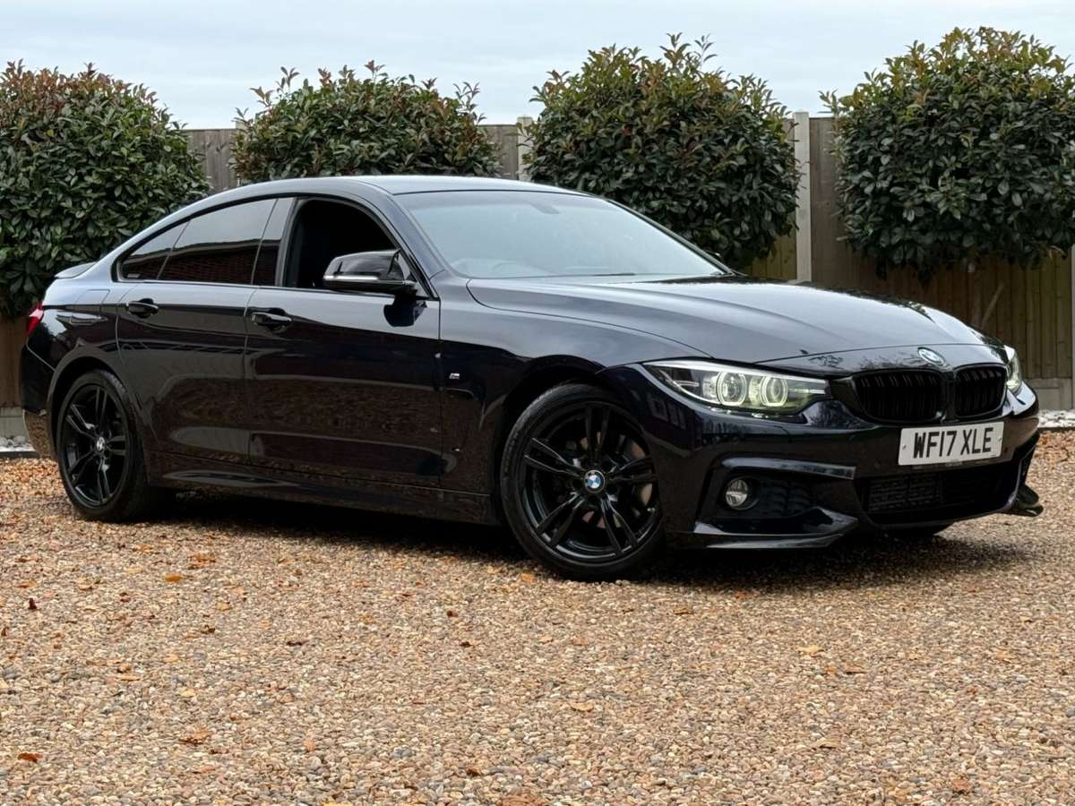 Check out this BMW 4 Series Gran Coupe 2017 Diesel Automatic