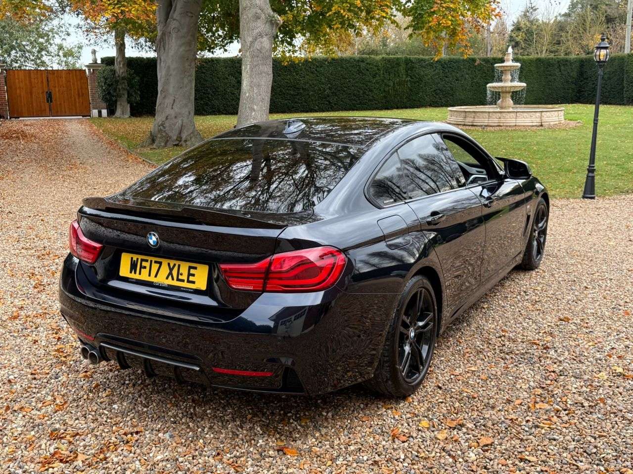 2017 BMW 4 SERIES GRAN COUPE 2017 BMW 4 SERIES GRAN COUPE