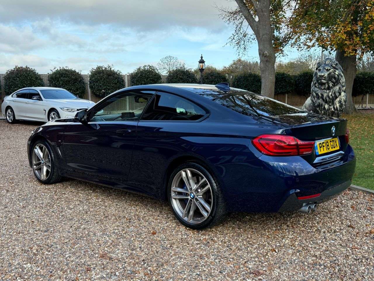 2018 BMW 4 SERIES 2018 BMW 4 SERIES
