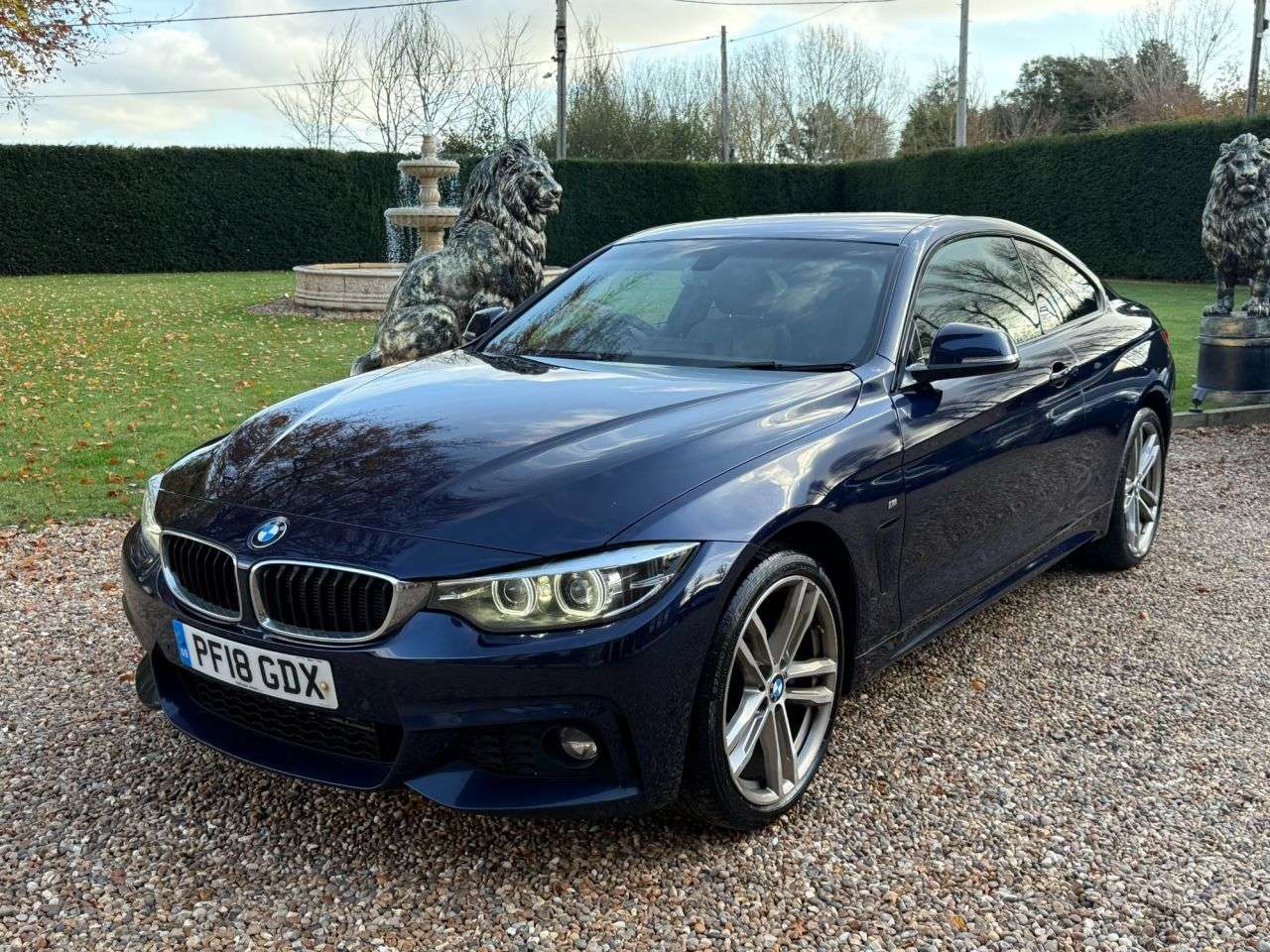2018 BMW 4 SERIES 2018 BMW 4 SERIES