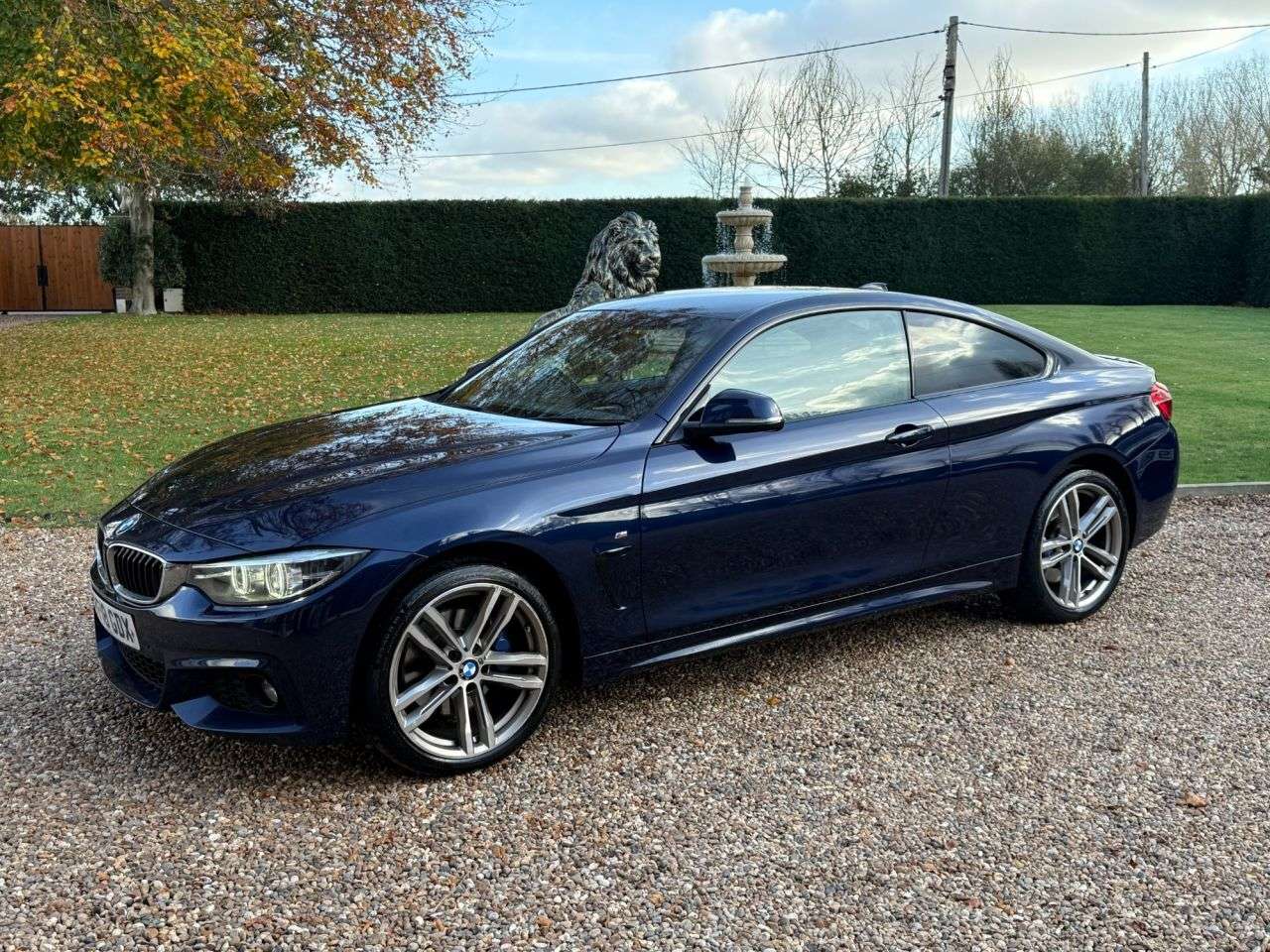 2018 BMW 4 SERIES 2018 BMW 4 SERIES