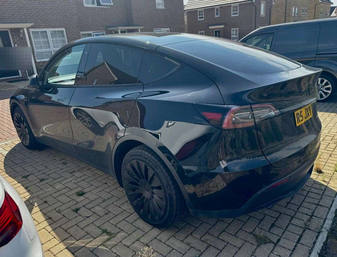 2022 TESLA MODEL Y 2022 TESLA MODEL Y