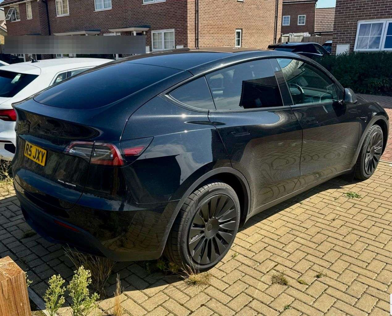 2022 TESLA MODEL Y 2022 TESLA MODEL Y