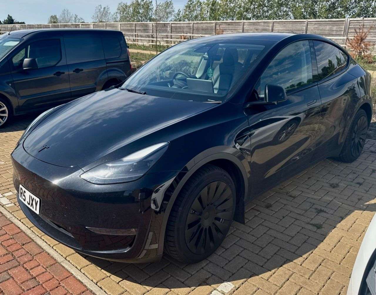 2022 TESLA MODEL Y 2022 TESLA MODEL Y