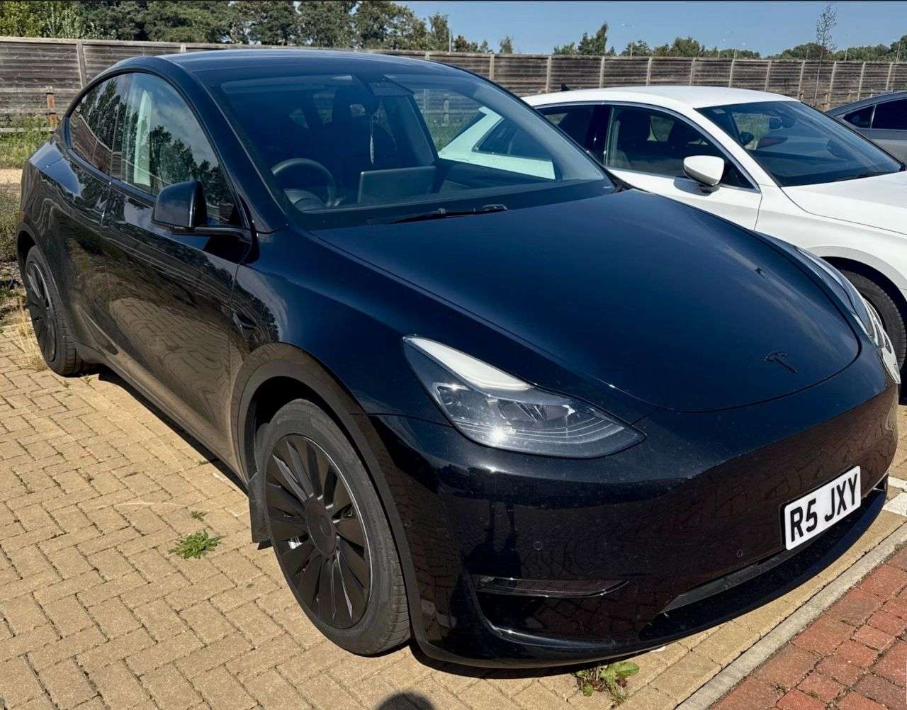 2022 TESLA MODEL Y 2022 TESLA MODEL Y