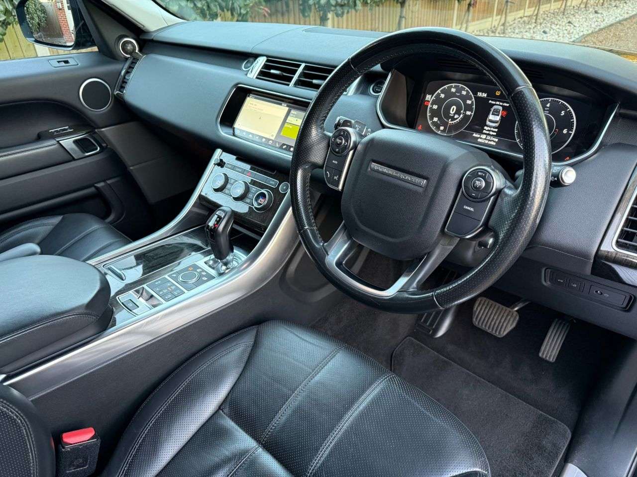 2017 LAND ROVER RANGE ROVER SPORT 2017 LAND ROVER RANGE ROVER SPORT