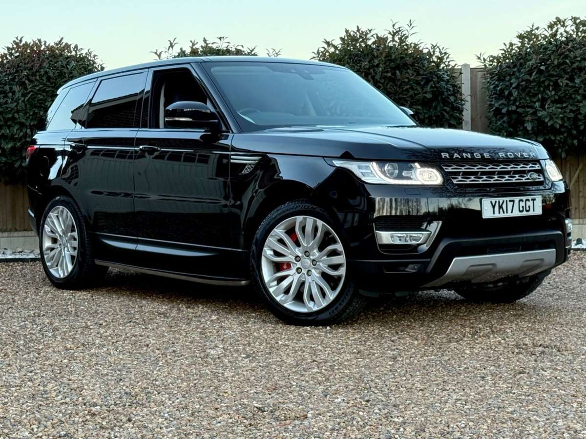 Check out this Land Rover Range Rover Sport 2017 Diesel Automatic