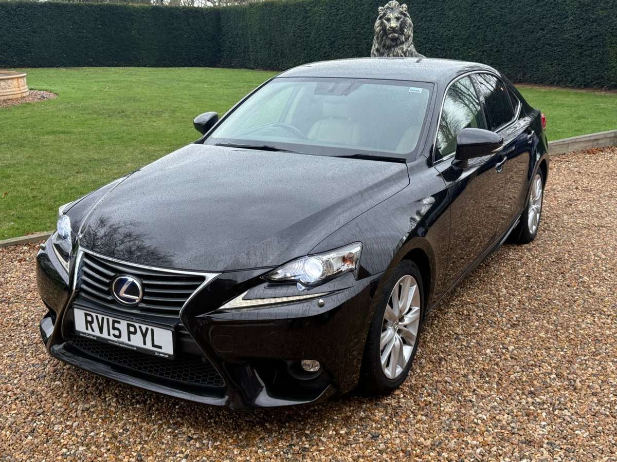 Check out this Lexus Is 2015 Hybrid Electric Automatic