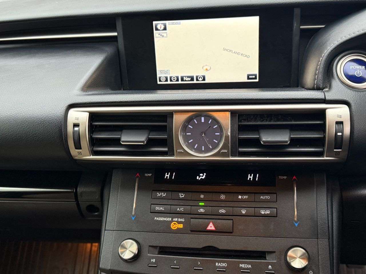 2015 LEXUS IS 2015 LEXUS IS