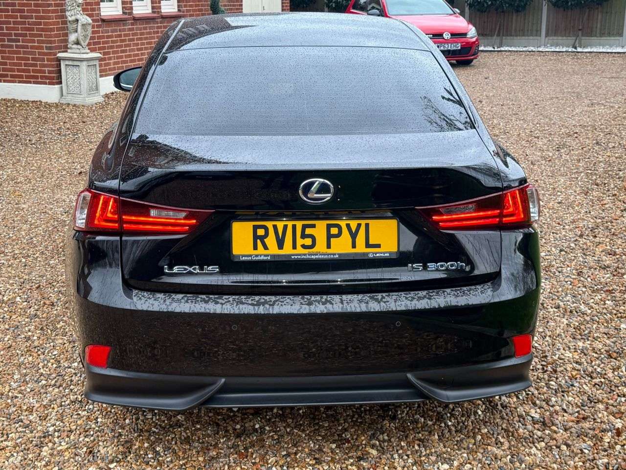 2015 LEXUS IS 2015 LEXUS IS