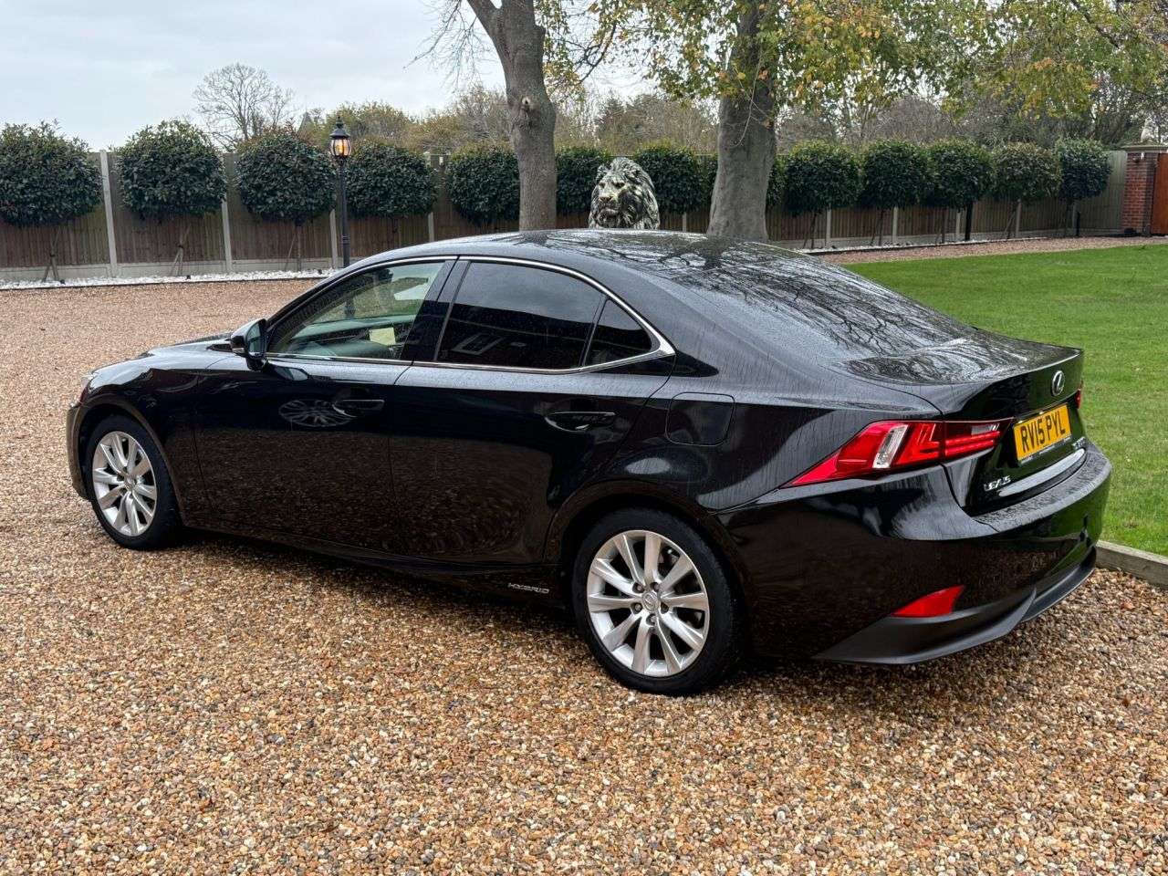 2015 LEXUS IS 2015 LEXUS IS