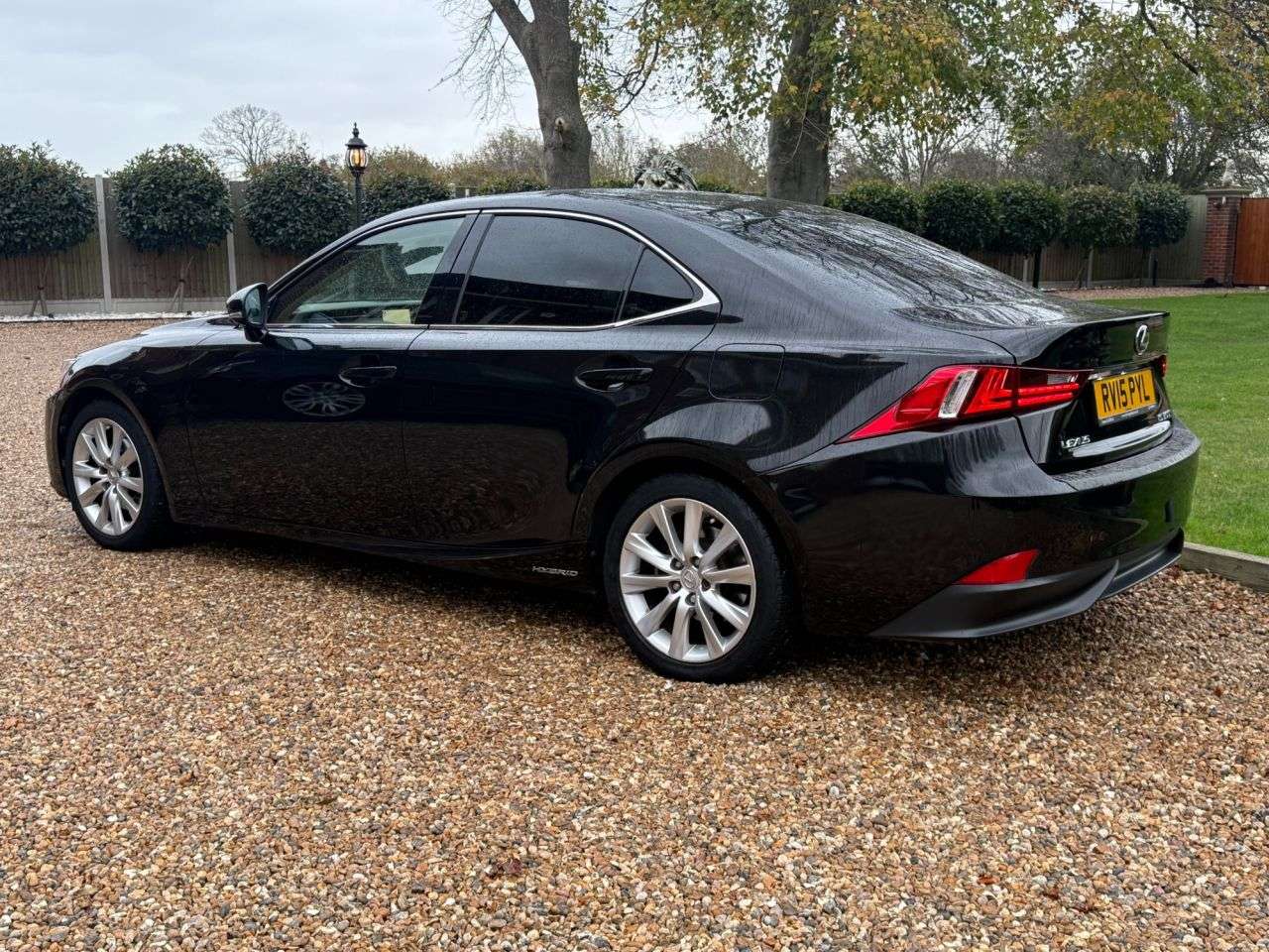 2015 LEXUS IS 2015 LEXUS IS