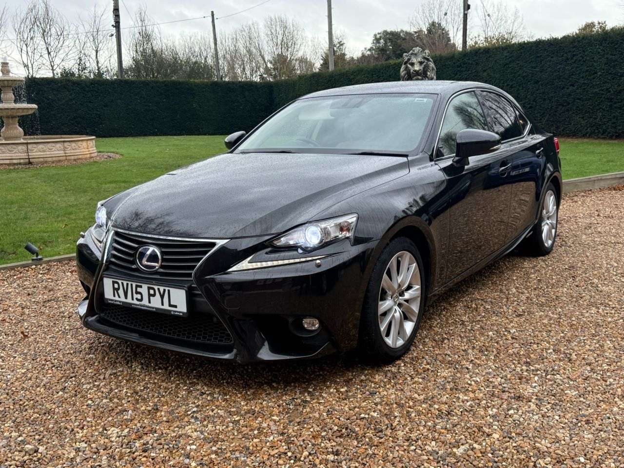 2015 LEXUS IS 2015 LEXUS IS