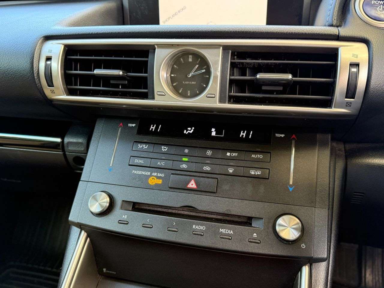 2015 LEXUS IS 2015 LEXUS IS