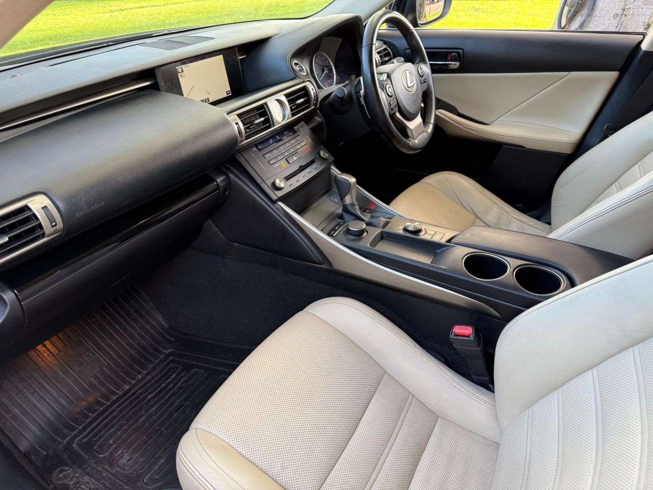 2015 LEXUS IS 2015 LEXUS IS