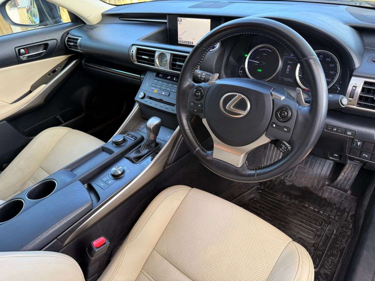 2015 LEXUS IS 2015 LEXUS IS