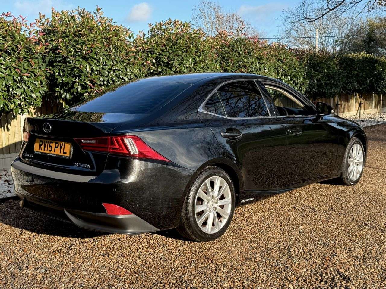 2015 LEXUS IS 2015 LEXUS IS