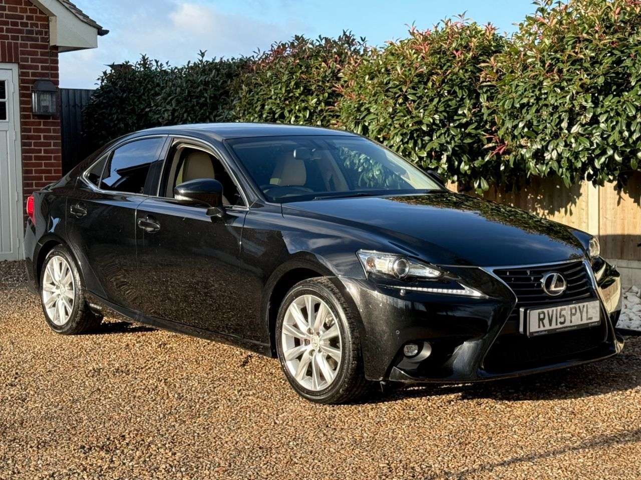 2015 LEXUS IS 2015 LEXUS IS