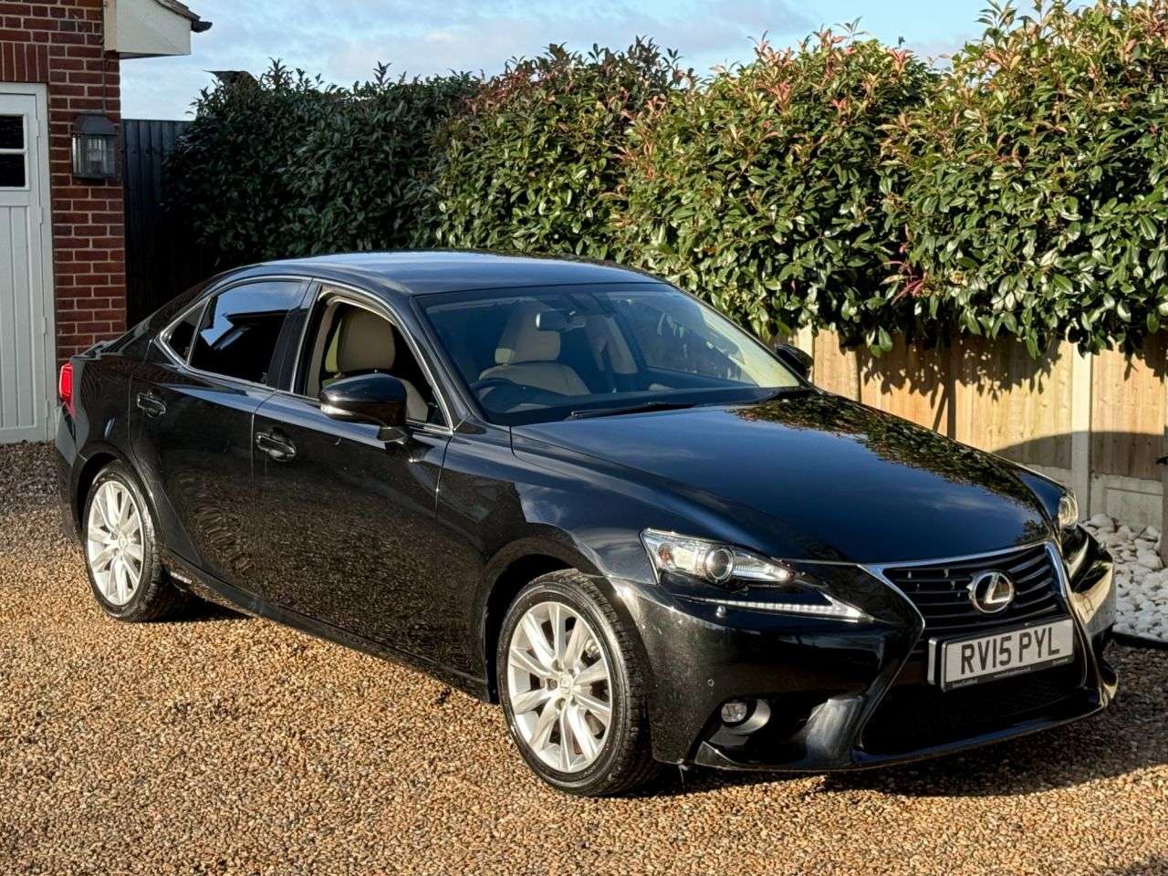 2015 LEXUS IS 2015 LEXUS IS