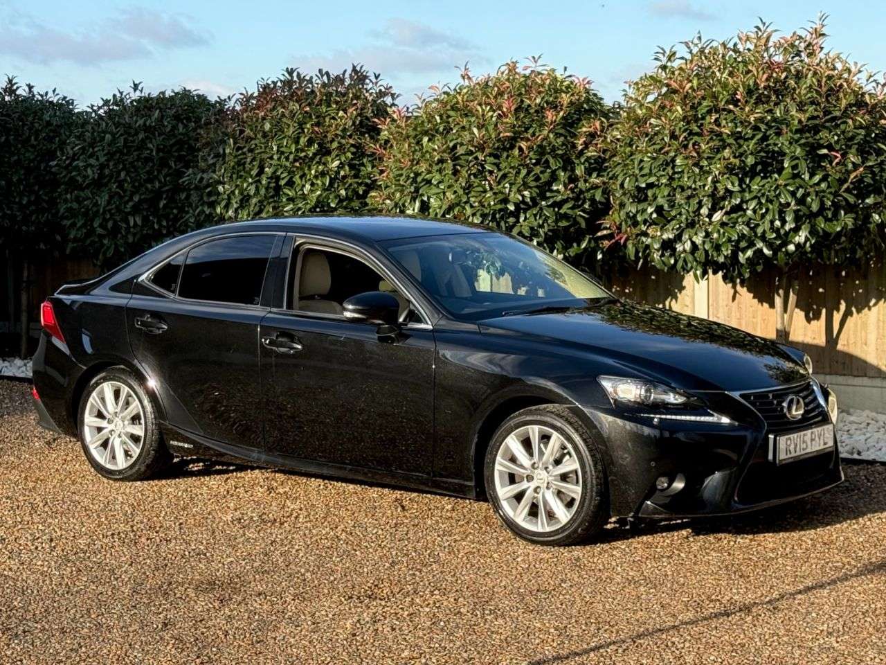 2015 LEXUS IS 2015 LEXUS IS