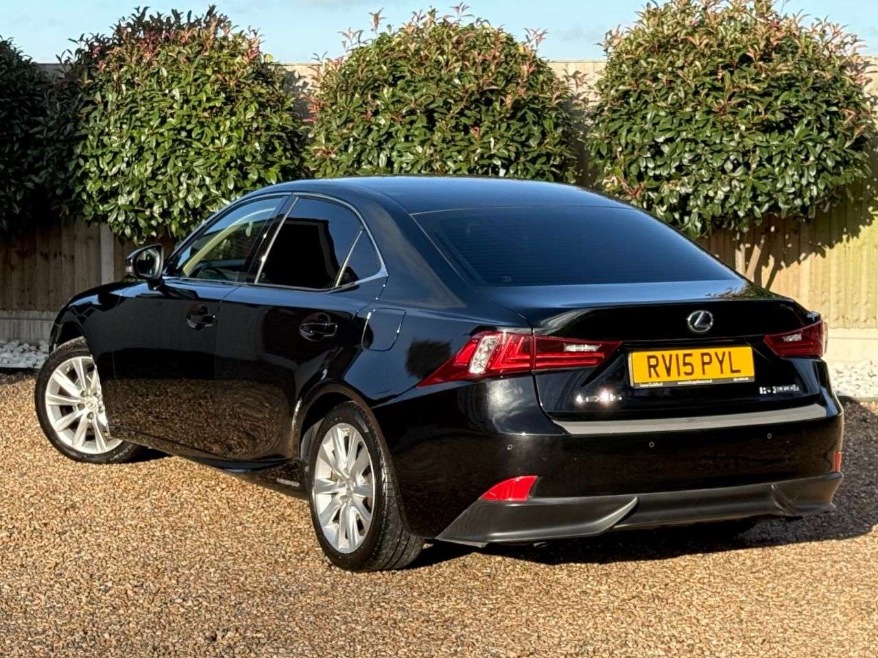 2015 LEXUS IS 2015 LEXUS IS