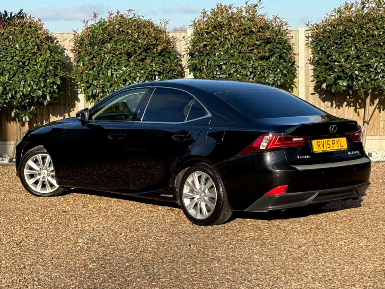 2015 LEXUS IS 2015 LEXUS IS