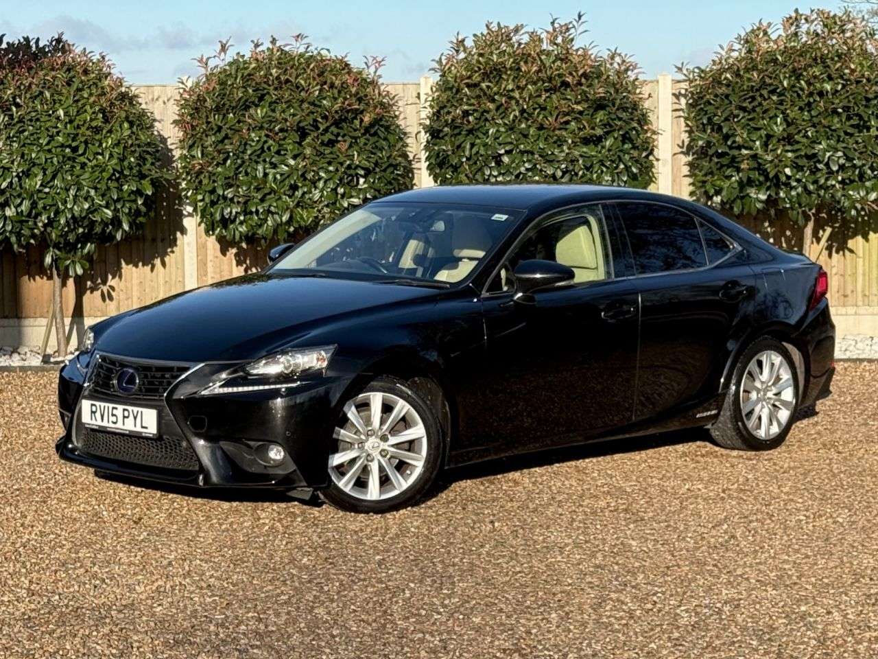 2015 LEXUS IS 2015 LEXUS IS