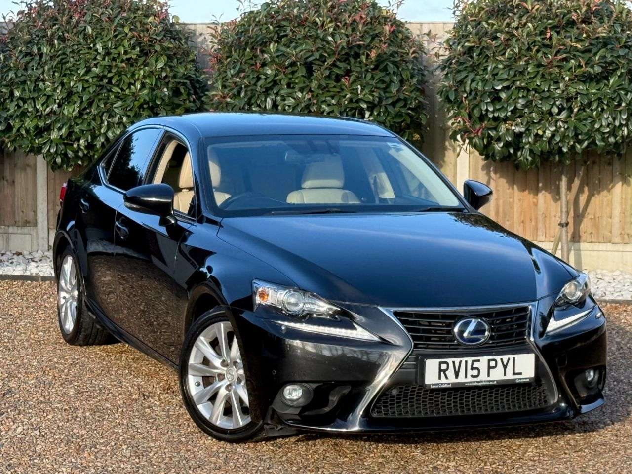 2015 LEXUS IS 2015 LEXUS IS