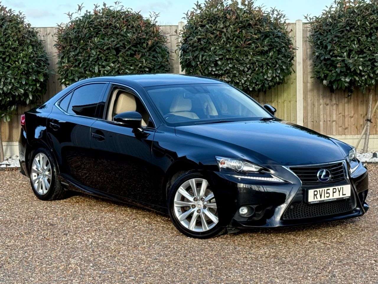 2015 LEXUS IS 2015 LEXUS IS