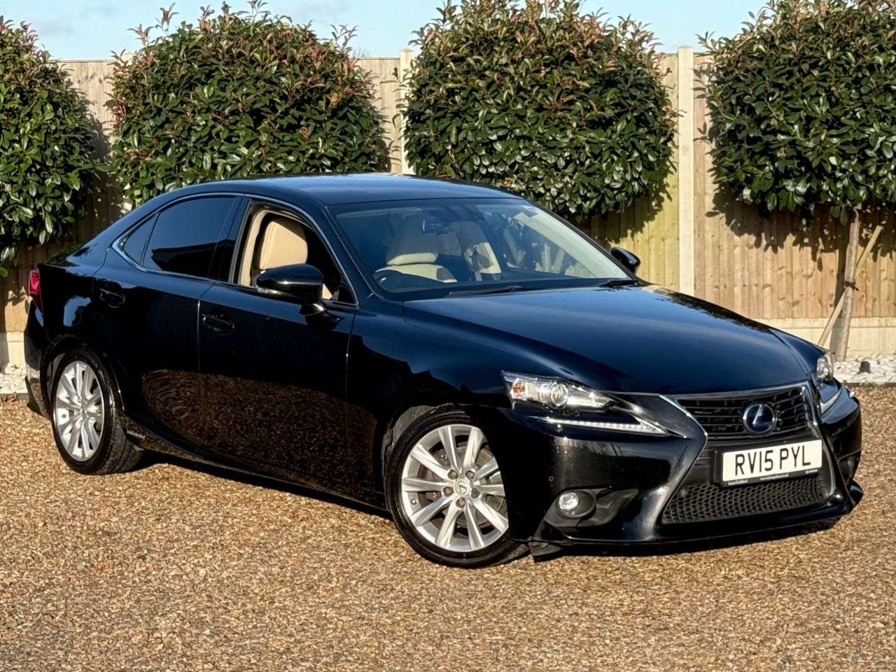 2015 LEXUS IS 2015 LEXUS IS