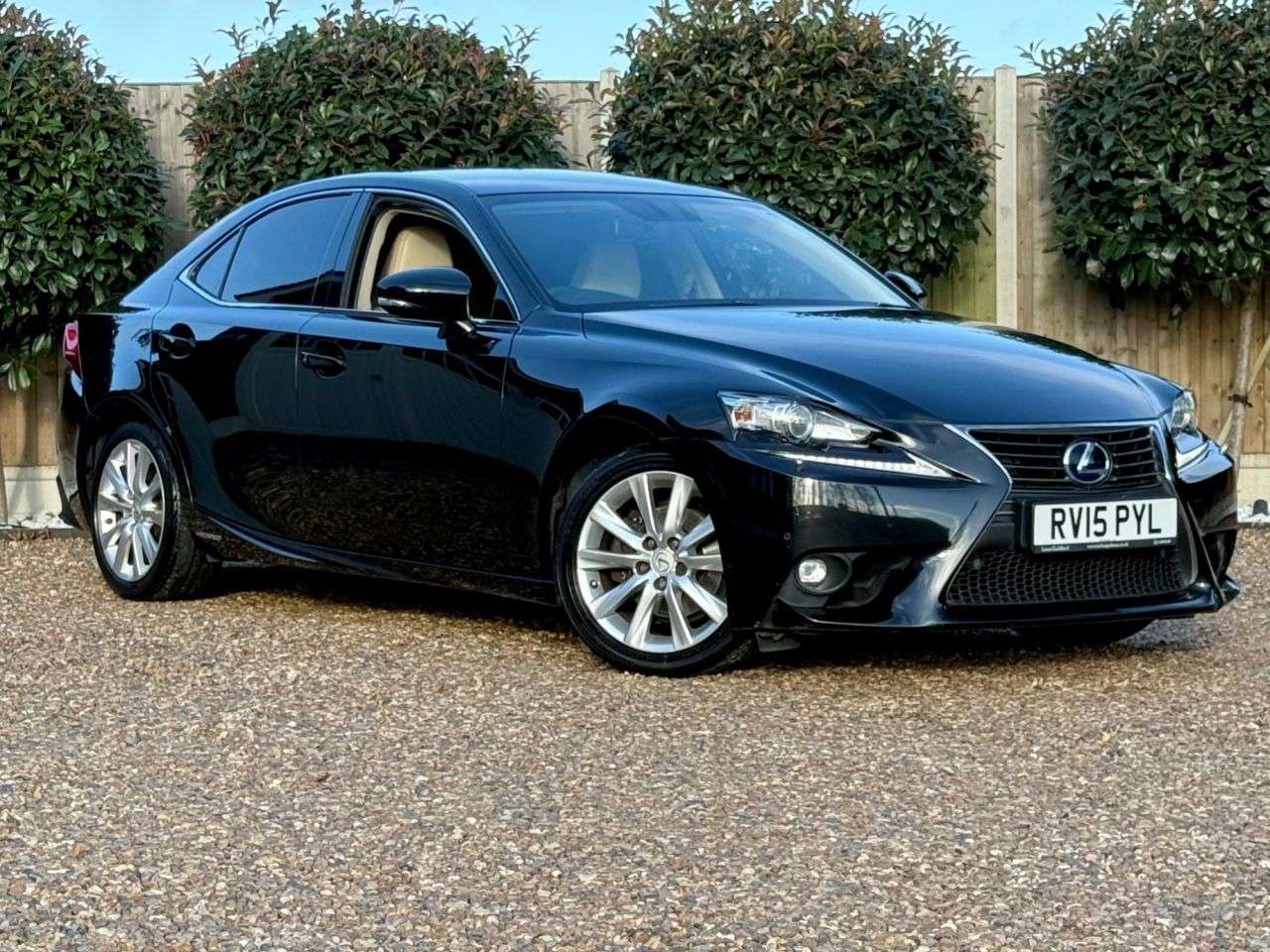 2015 LEXUS IS 2015 LEXUS IS