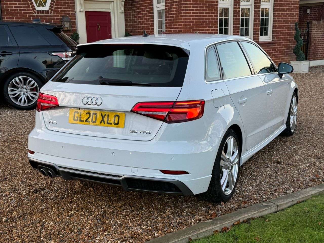 2020 AUDI A3 2020 AUDI A3