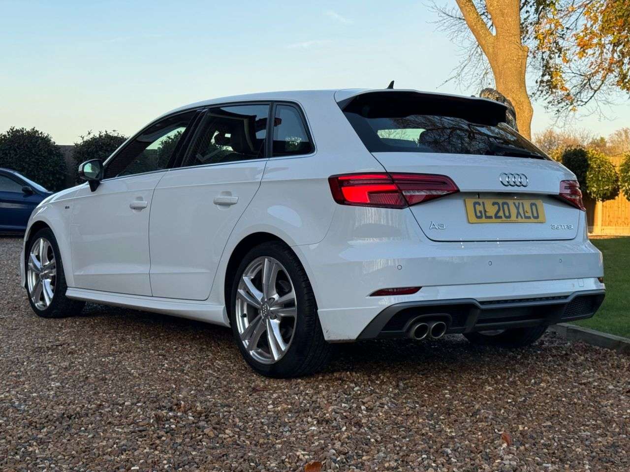 2020 AUDI A3 2020 AUDI A3