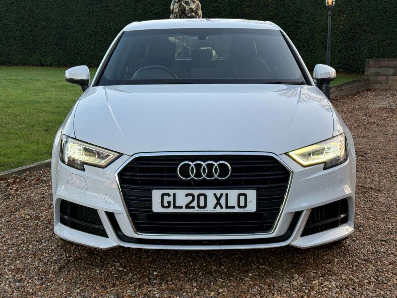 2020 AUDI A3 2020 AUDI A3