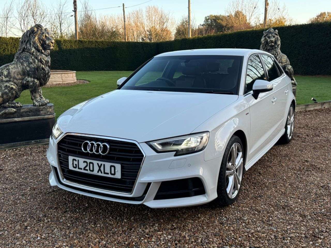 2020 AUDI A3 2020 AUDI A3