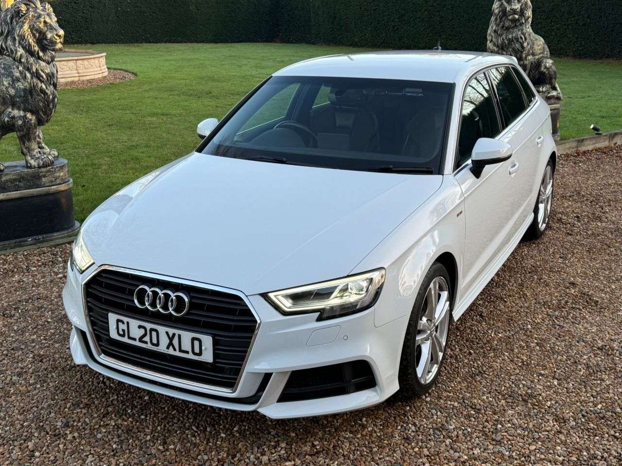 2020 AUDI A3 2020 AUDI A3