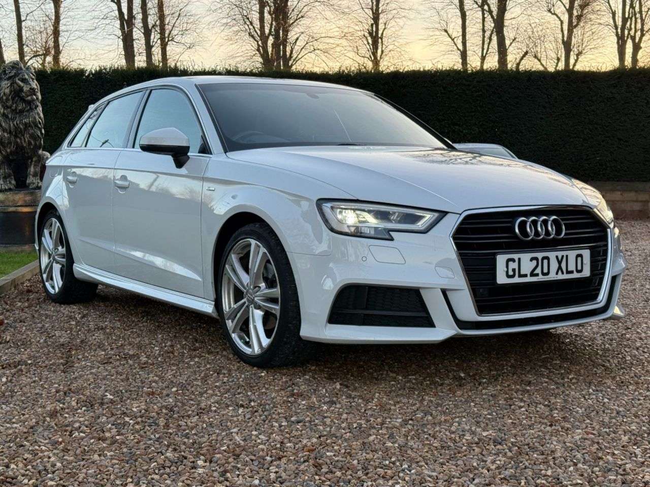 2020 AUDI A3 2020 AUDI A3