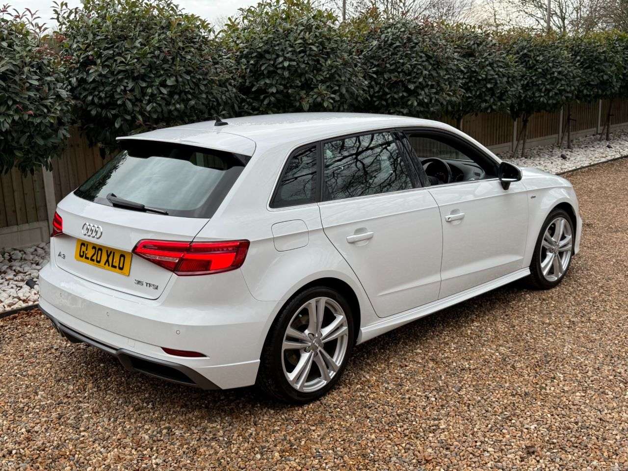 2020 AUDI A3 2020 AUDI A3