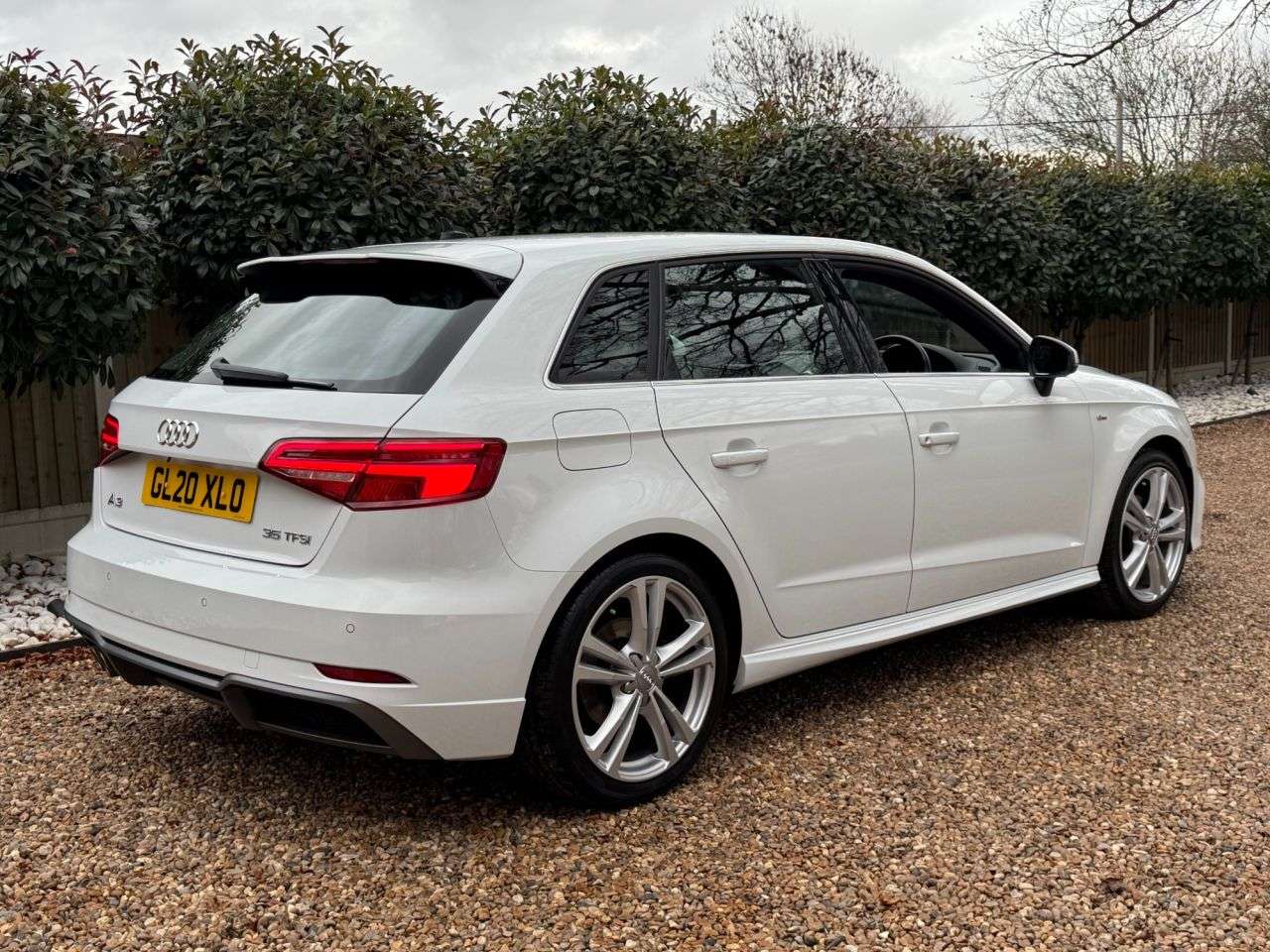 2020 AUDI A3 2020 AUDI A3